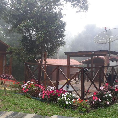 Monte Suico - Chales Para Locacao Guaramiranga Ngoại thất bức ảnh