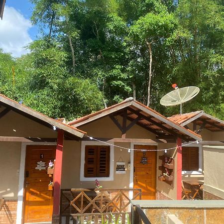 Monte Suico - Chales Para Locacao Guaramiranga Ngoại thất bức ảnh