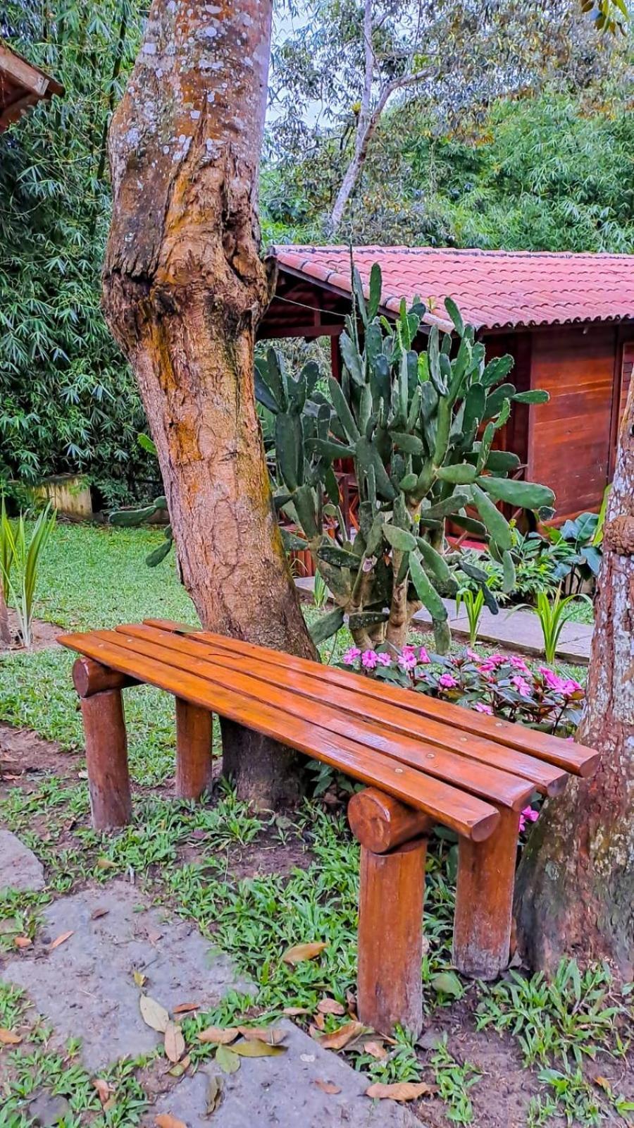 Monte Suico - Chales Para Locacao Guaramiranga Ngoại thất bức ảnh