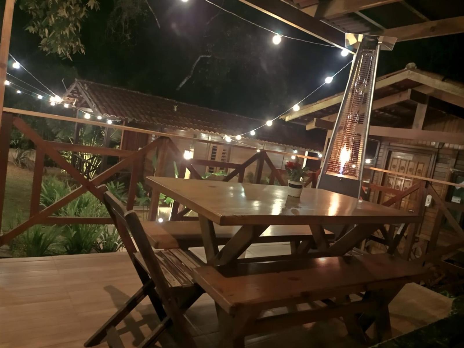Monte Suico - Chales Para Locacao Guaramiranga Ngoại thất bức ảnh